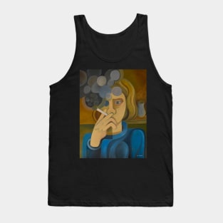 Smoking Doreen Tank Top